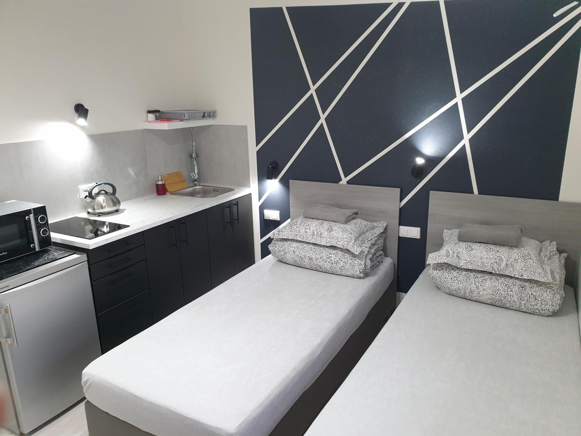 Nocleg Greys Brzeziny Dış mekan fotoğraf